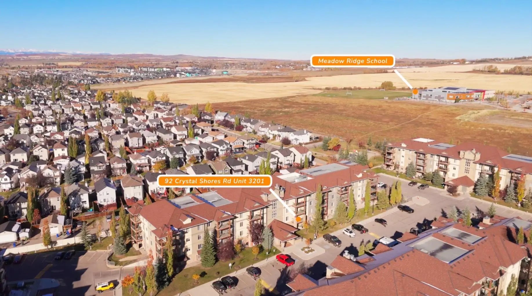 3201, 92 Crystal Shores Road , Okotoks – Residential Apartment Listing Photo 4