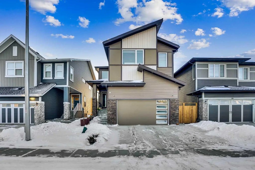99 Midgrove Drive Sw, Airdrie