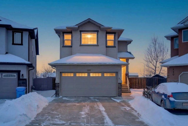 Photo for MLS®# A2276159 - home for sale at 106 Saddlecrest Crescent Northeast, Saddle Ridge, Calgary Alberta