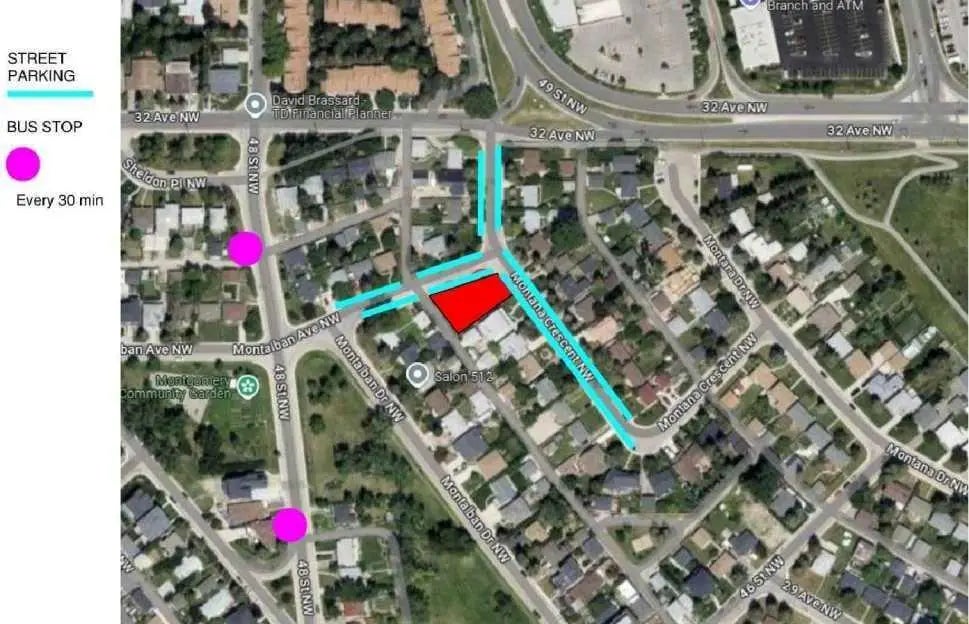 4767 Montana Crescent Northwest, Calgary – Commercial Multi Family Listing Photo 10