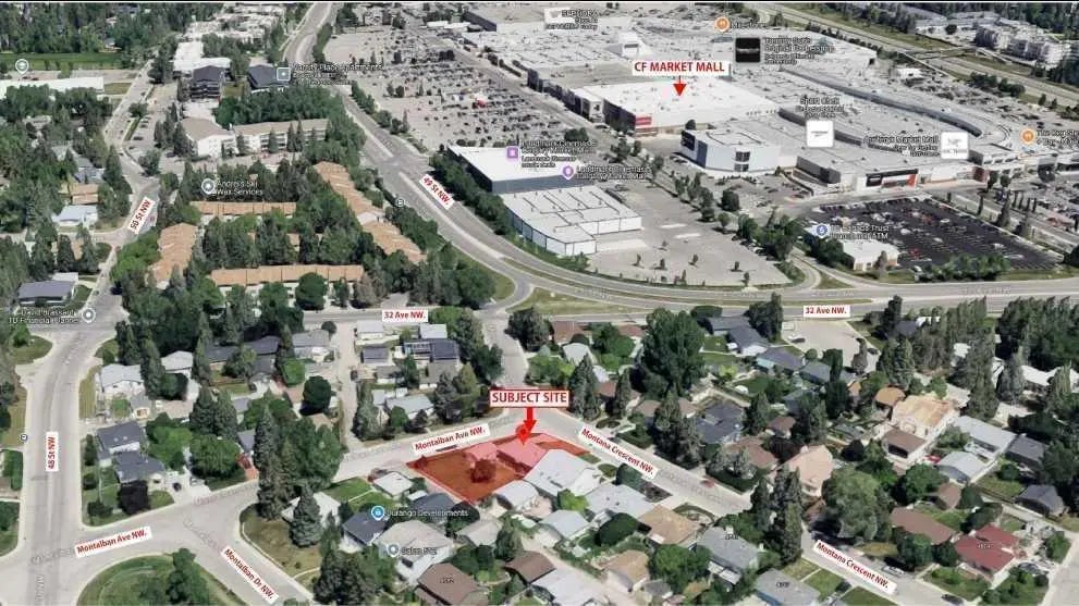 4767 Montana Crescent Northwest, Calgary – Commercial Multi Family Listing Photo 11