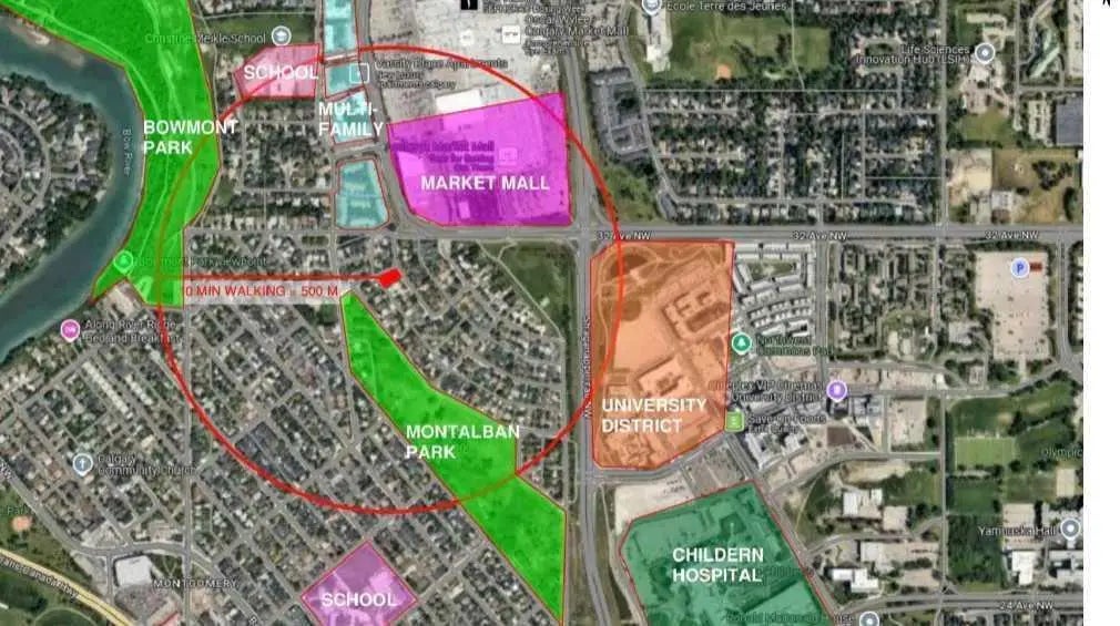 4767 Montana Crescent Northwest, Calgary – Commercial Multi Family Listing Photo 12