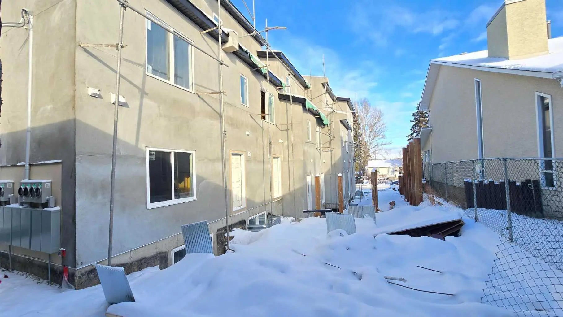 4767 Montana Crescent Northwest, Calgary – Commercial Multi Family Listing Photo 9