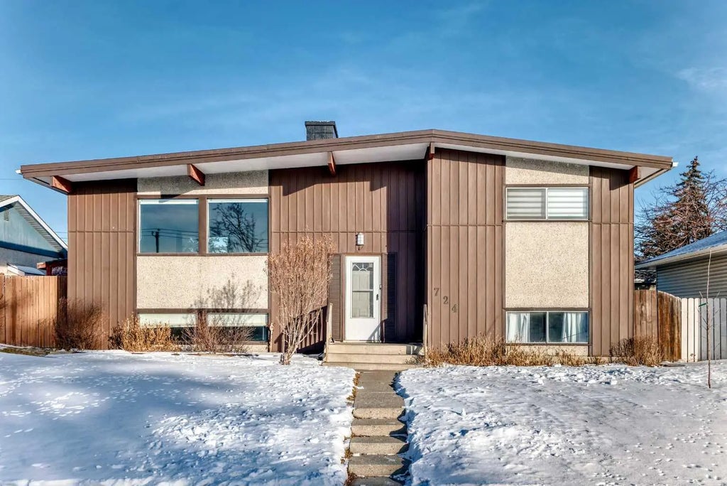 724 Millar Road Ne, Calgary