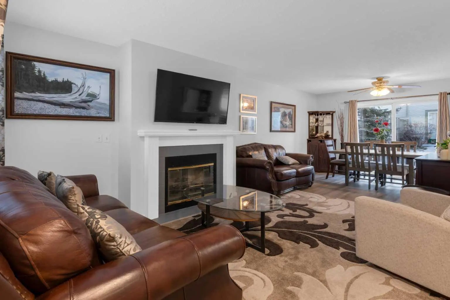 227 Harvest Gold Place Northeast, Calgary – Residential Row/Townhouse Listing Photo 2