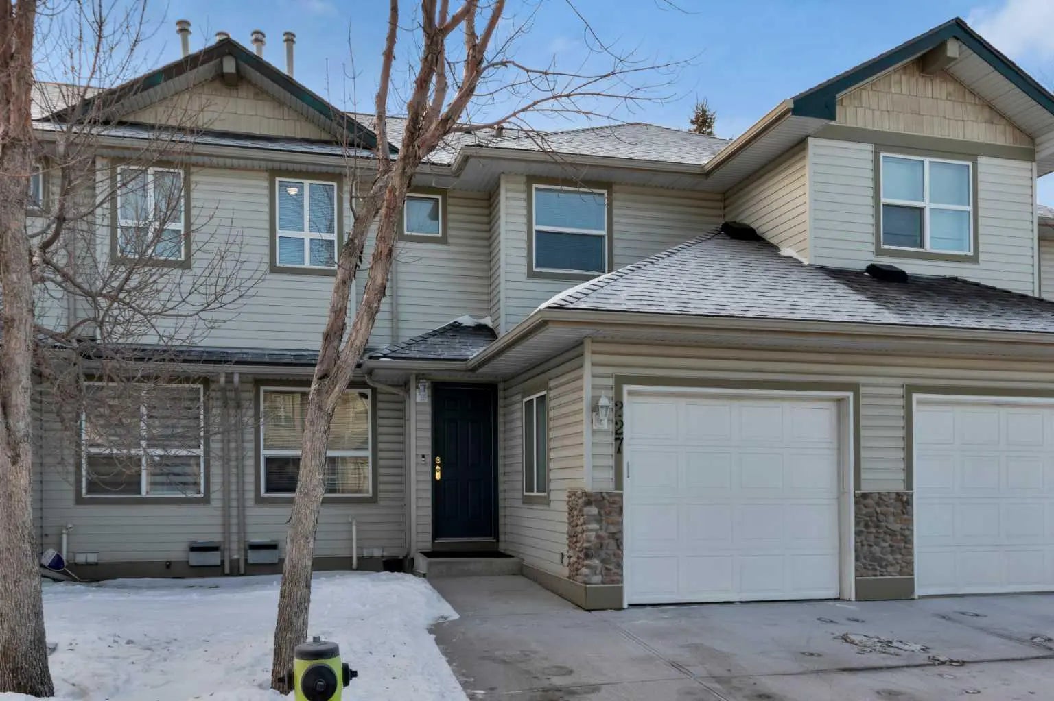 227 Harvest Gold Place Northeast, Calgary – Residential Row/Townhouse Listing Photo 25