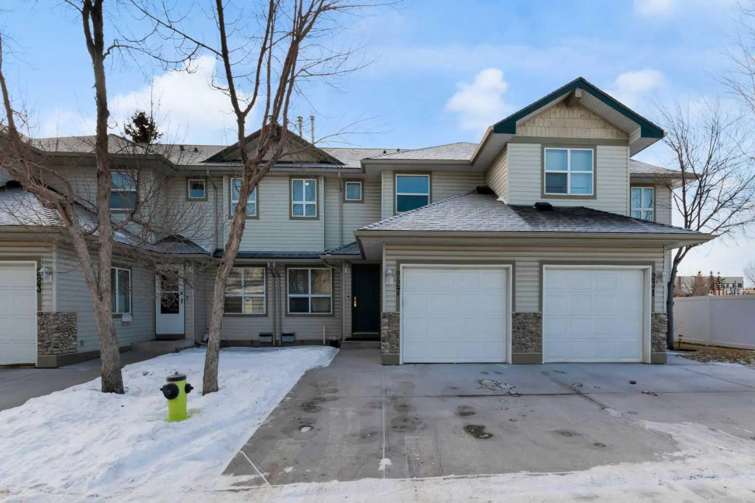 227 Harvest Gold Place Northeast, Calgary – Residential Row/Townhouse Listing Photo 26