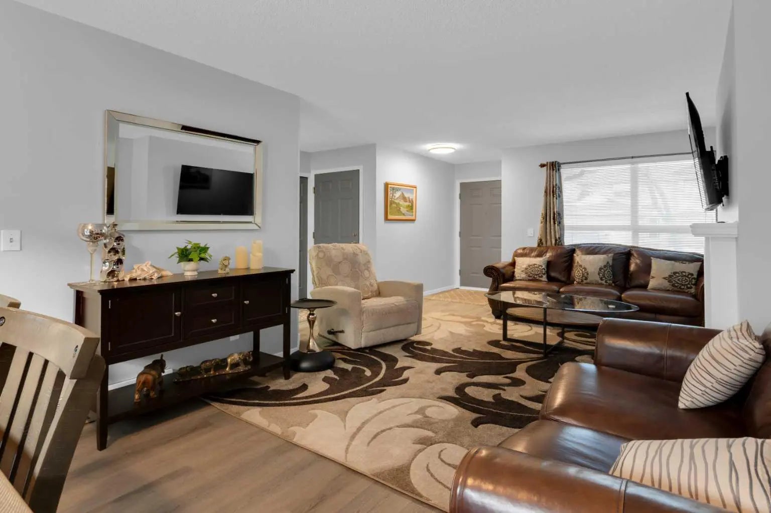 227 Harvest Gold Place Northeast, Calgary – Residential Row/Townhouse Listing Photo 3