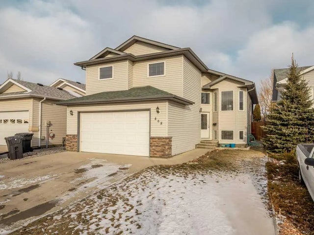 468 Heritage Boulevard W, Lethbridge