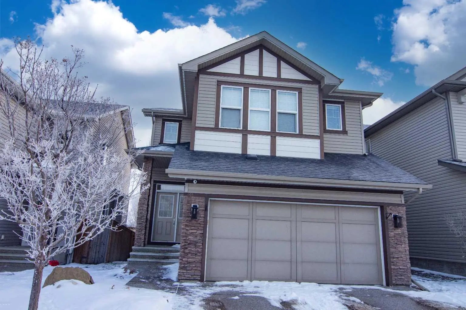 149 Cimarron Vista Crescent , Okotoks – Residential Detached Listing Photo 2