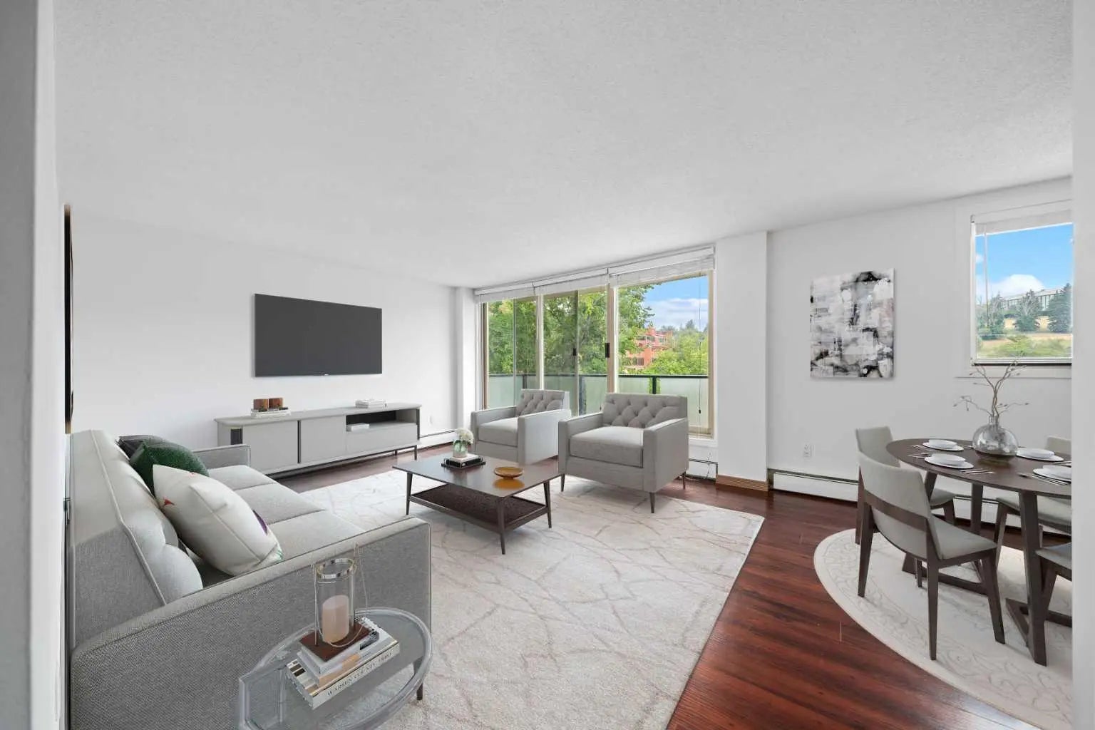 342, 1435 7 Avenue Northwest, Calgary – Residential Apartment Listing Photo 2