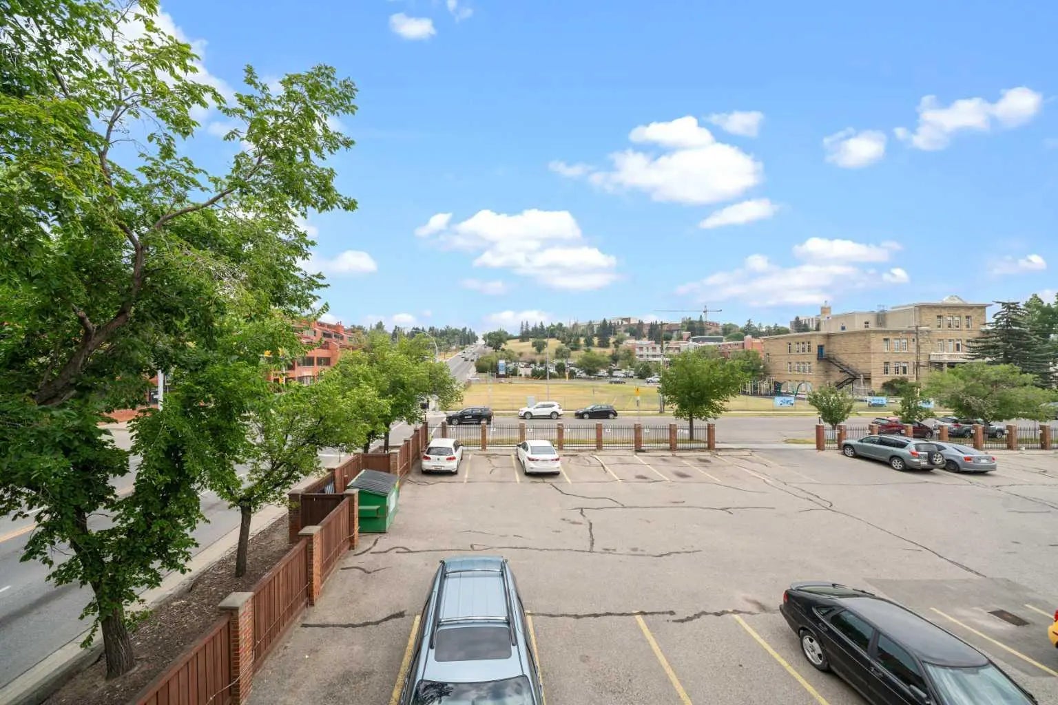 342, 1435 7 Avenue Northwest, Calgary – Residential Apartment Listing Photo 23