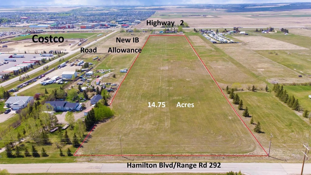 272151 Range Road 292  Ne, Airdrie