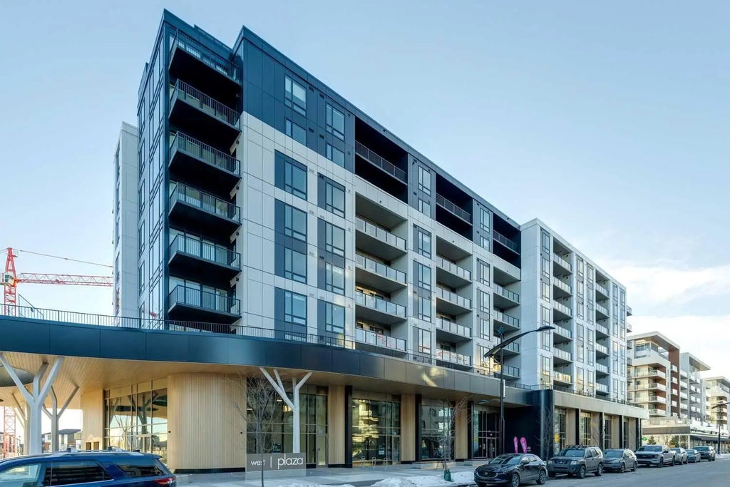 803, 8375 Broadcast Avenue Sw, Calgary