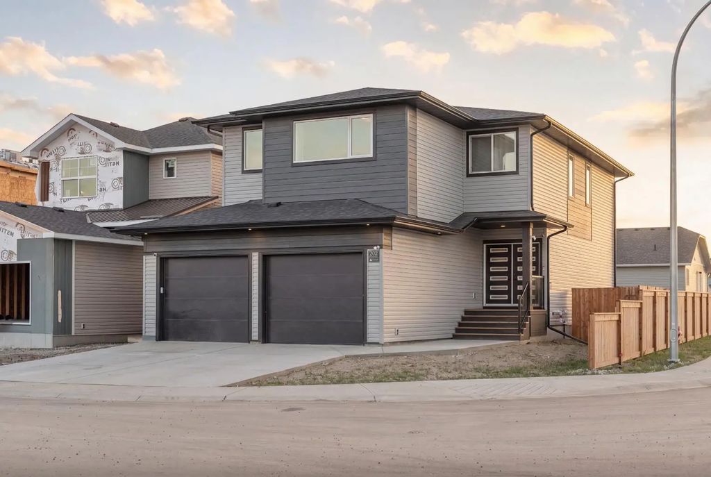 282 Caribou Way N, Lethbridge