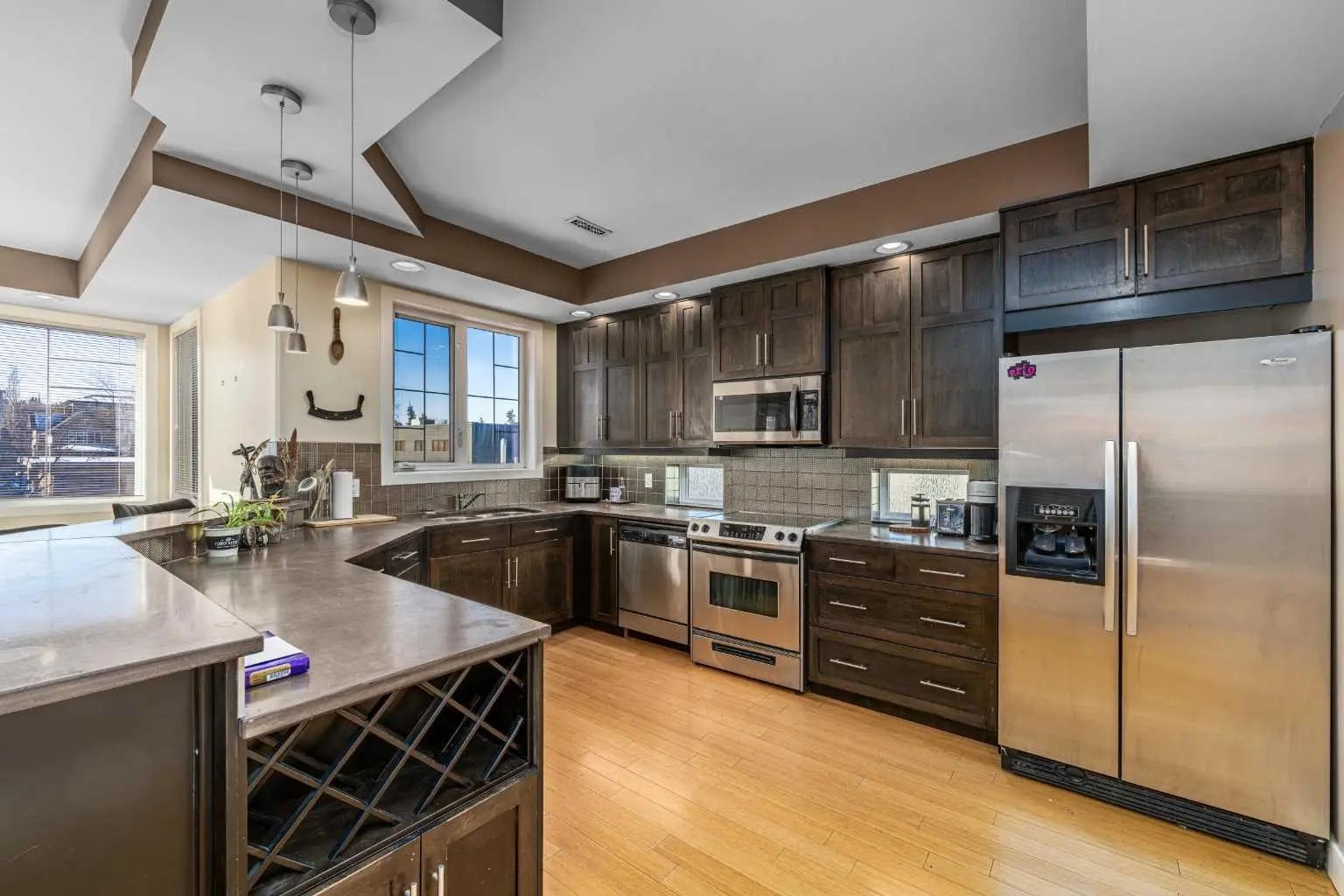 1814 14a Street Southwest, Calgary – Residential Row/Townhouse Listing Photo 10