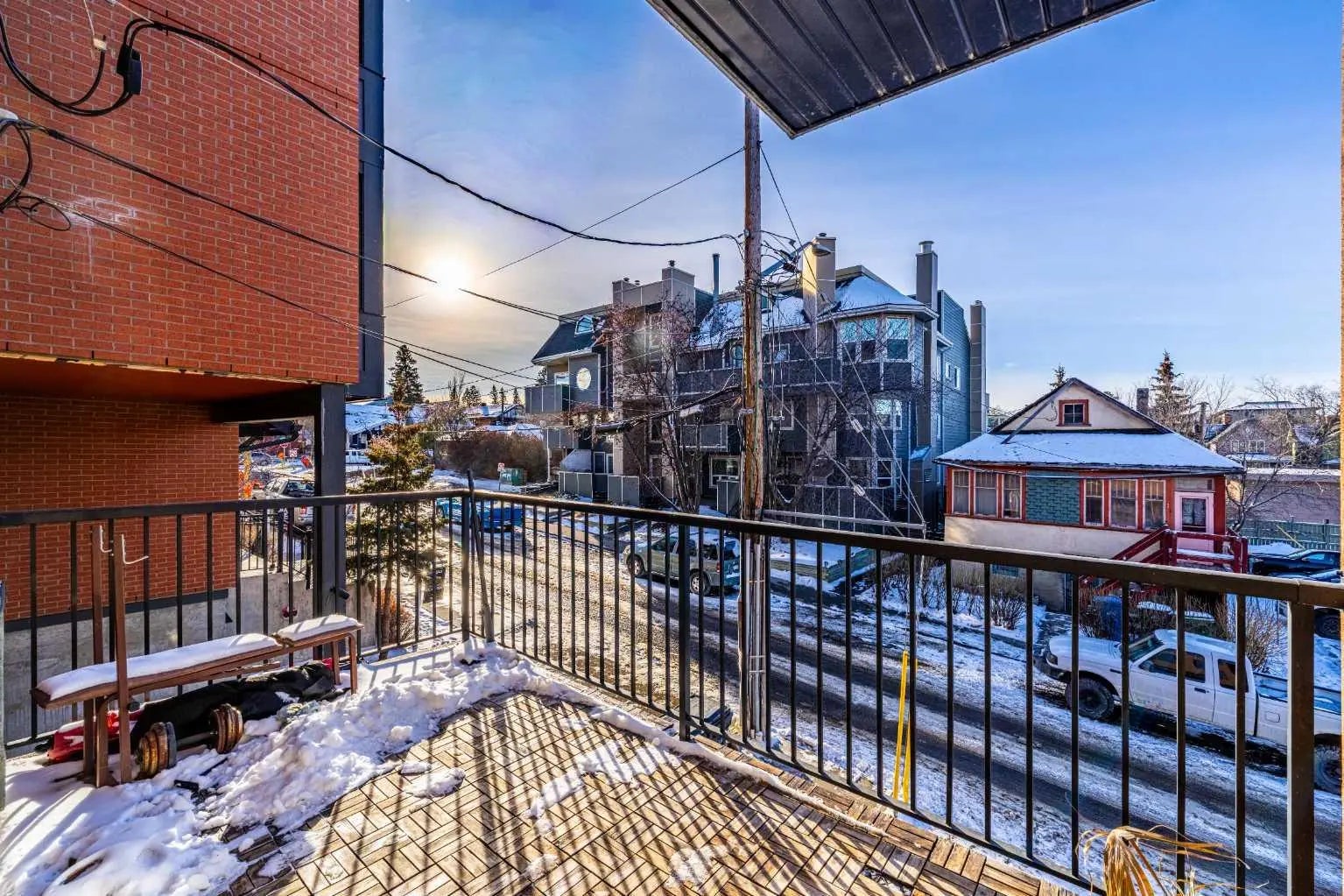 1814 14a Street Southwest, Calgary – Residential Row/Townhouse Listing Photo 17