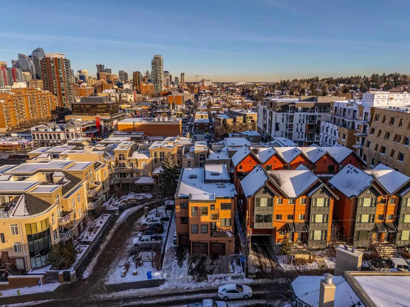 1814 14a Street Southwest, Calgary – Residential Row/Townhouse Listing Photo 34