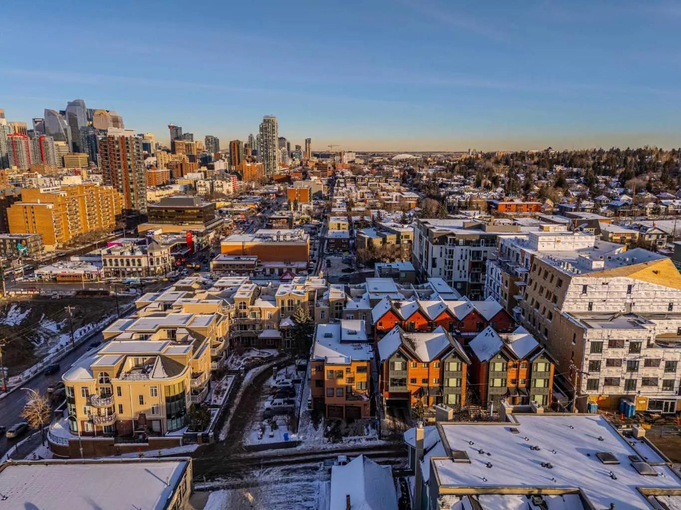 1814 14a Street Southwest, Calgary – Residential Row/Townhouse Listing Photo 35