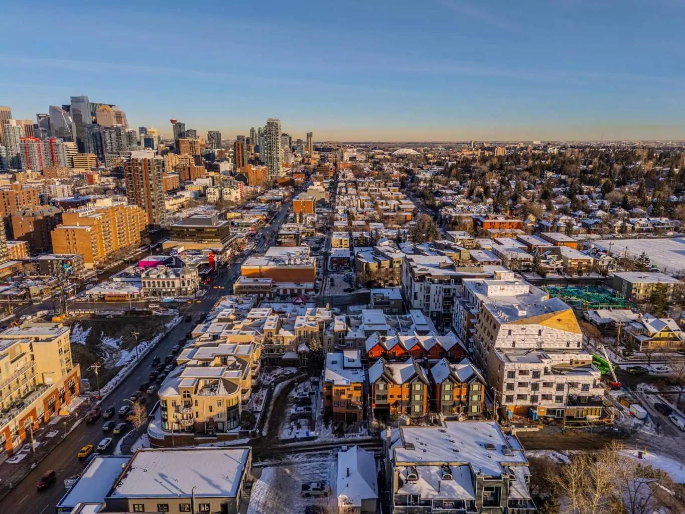 1814 14a Street Southwest, Calgary – Residential Row/Townhouse Listing Photo 36