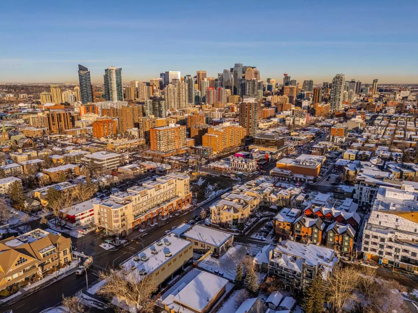 1814 14a Street Southwest, Calgary – Residential Row/Townhouse Listing Photo 37