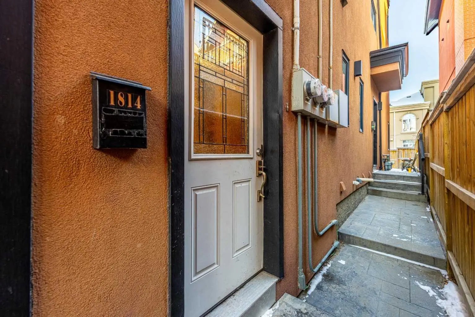 1814 14a Street Southwest, Calgary – Residential Row/Townhouse Listing Photo 4