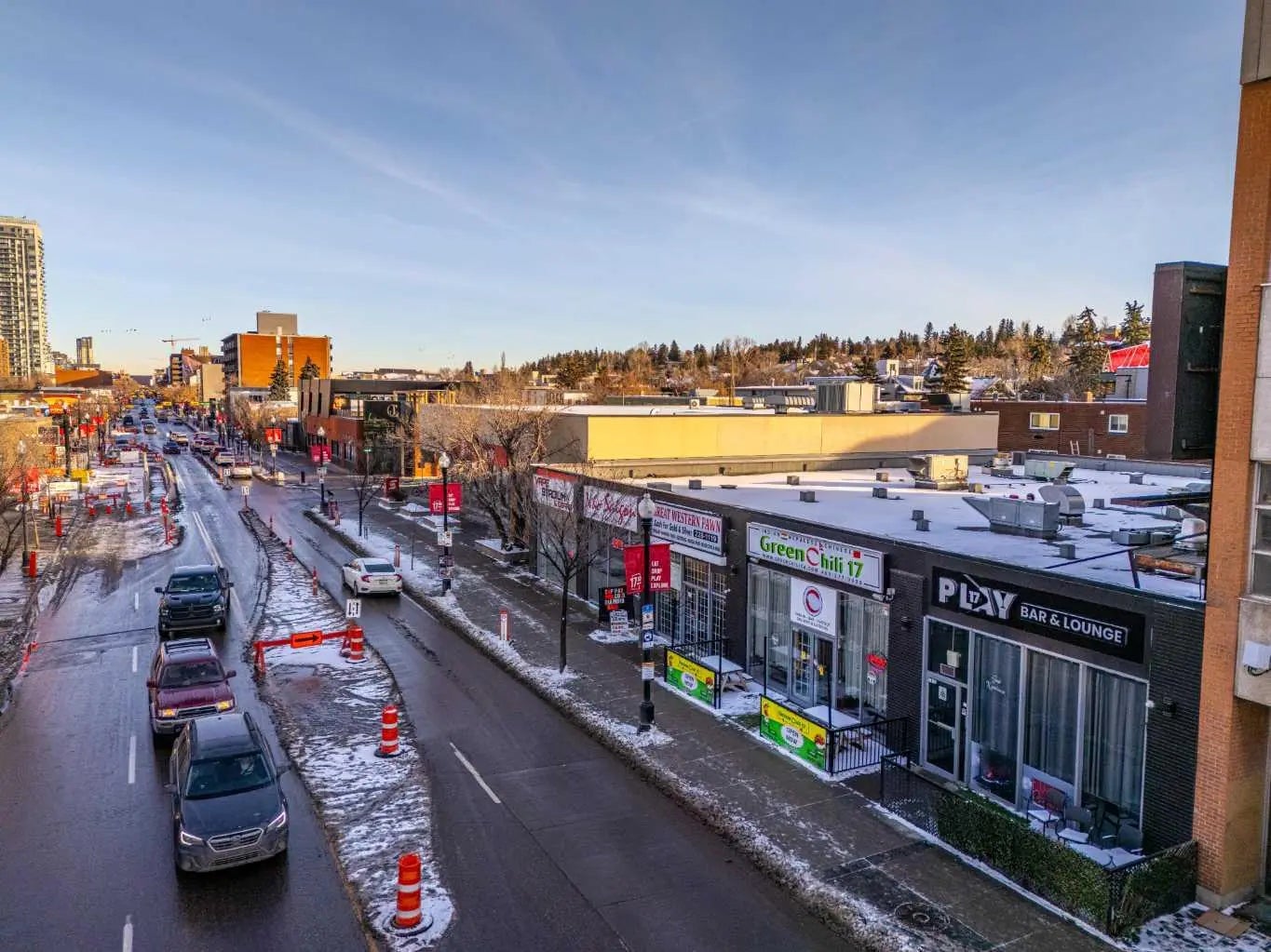 1814 14a Street Southwest, Calgary – Residential Row/Townhouse Listing Photo 40