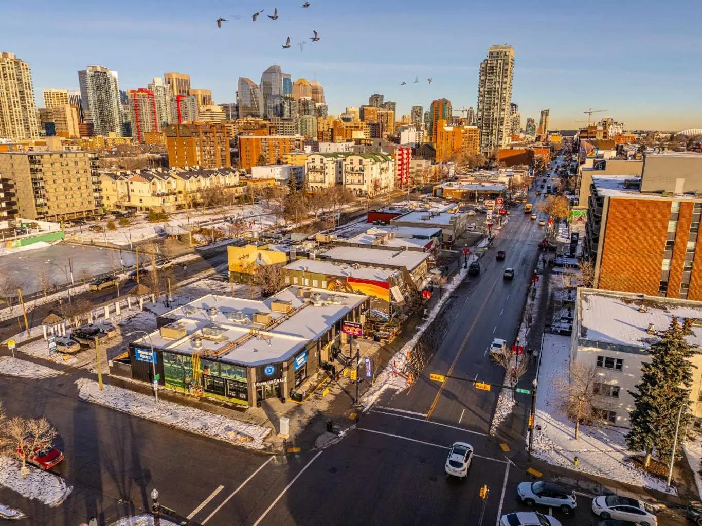 1814 14a Street Southwest, Calgary – Residential Row/Townhouse Listing Photo 41