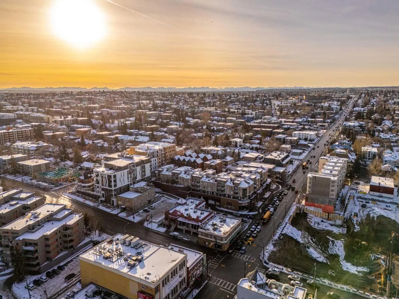 1814 14a Street Southwest, Calgary – Residential Row/Townhouse Listing Photo 42