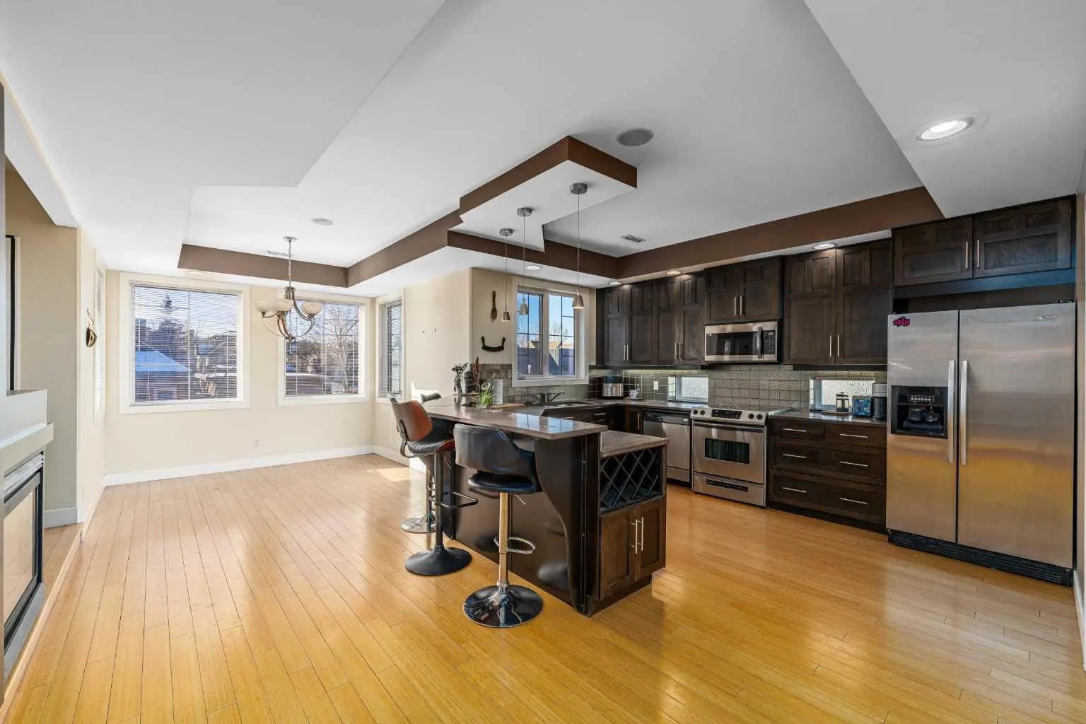 1814 14a Street Southwest, Calgary – Residential Row/Townhouse Listing Photo 8