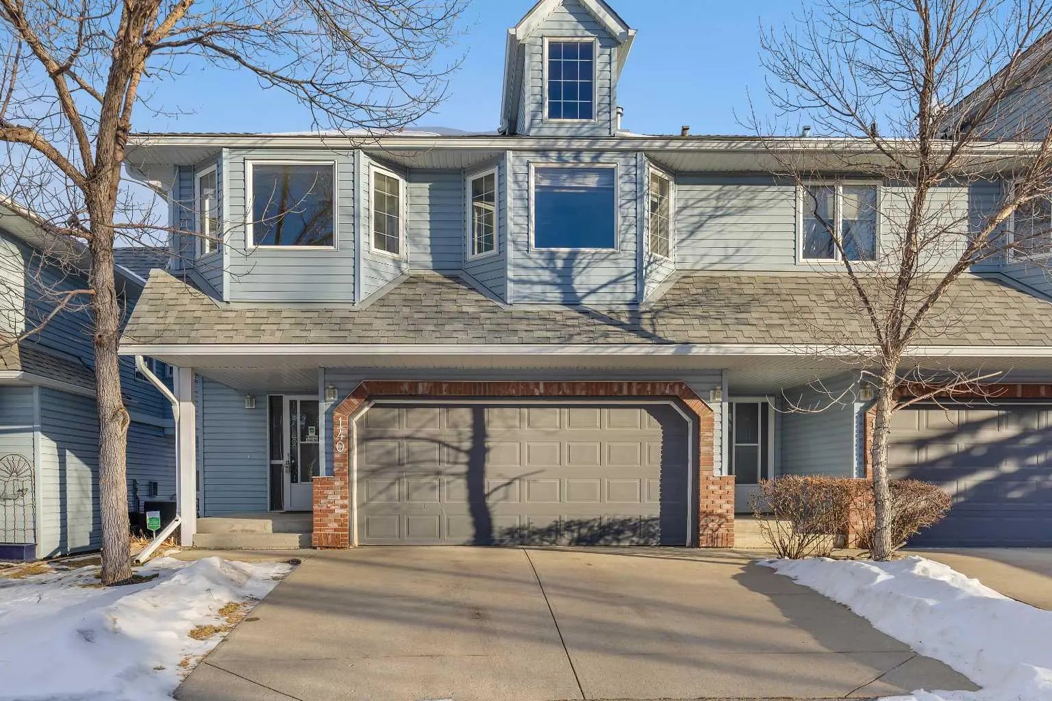 140 Valley Ridge Heights Northwest, Calgary – Residential Row/Townhouse Listing Photo 2