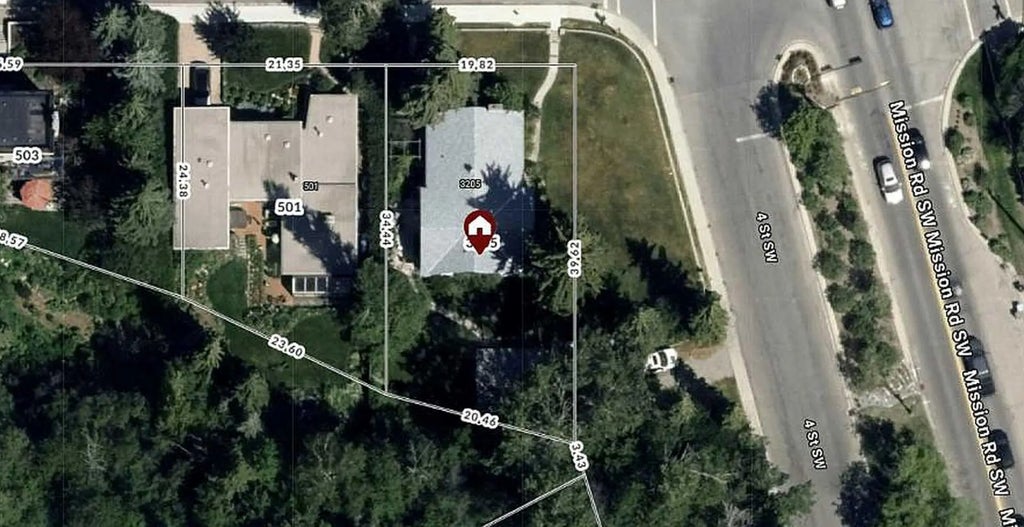 3205 4 Street Sw, Calgary