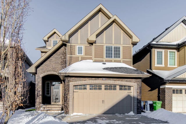 Airdrie Real Estate Listing: 202 Cooperstown Lane Southwest, Coopers Crossing
