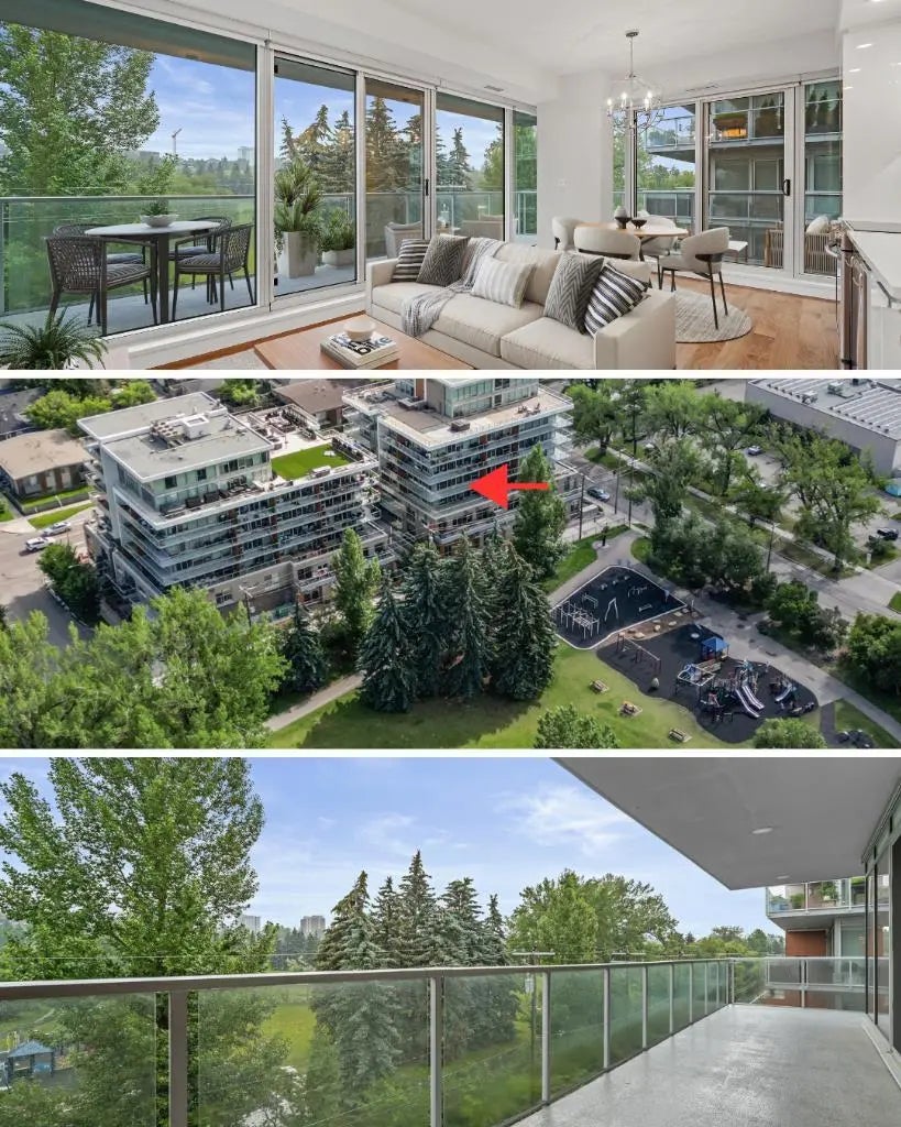 2402, 1234 5 Avenue Nw, Calgary