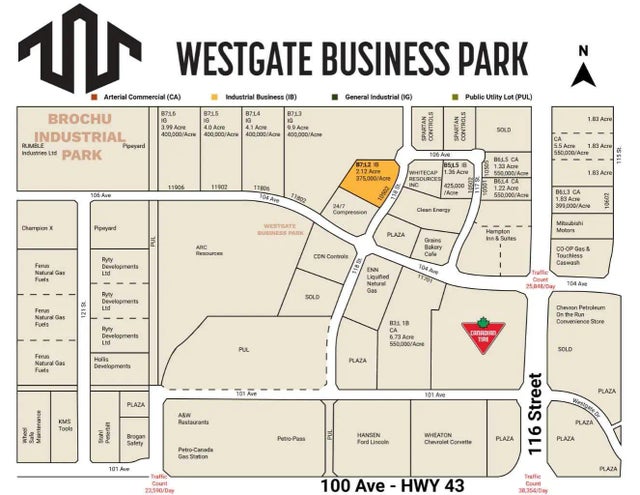 10502 118 Street , Grande Prairie