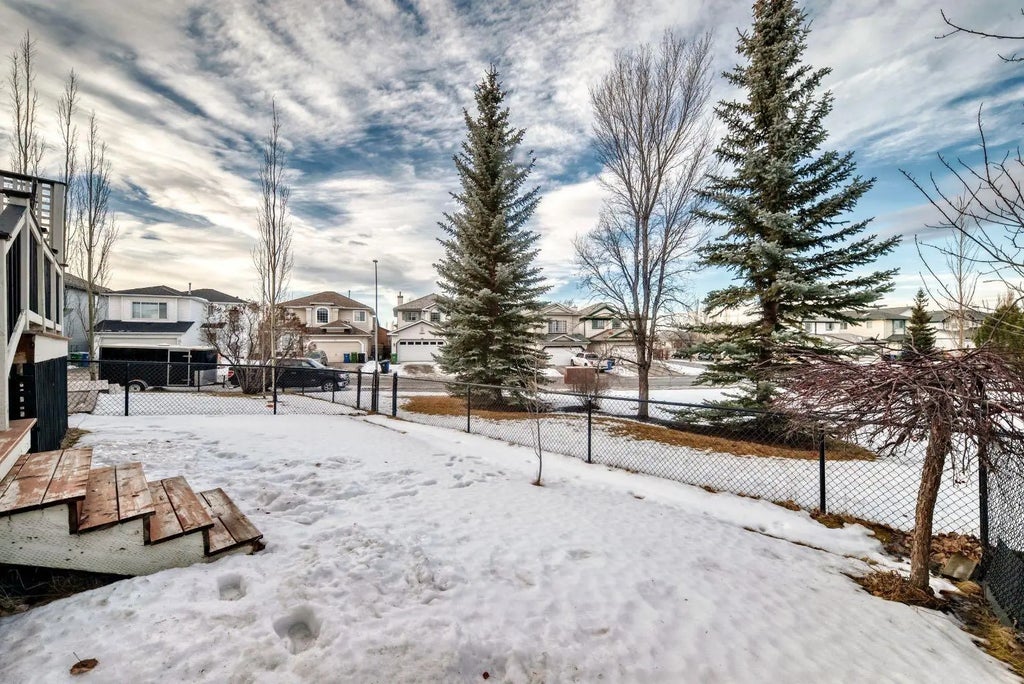 3708 Douglas Ridge Way Se, Calgary