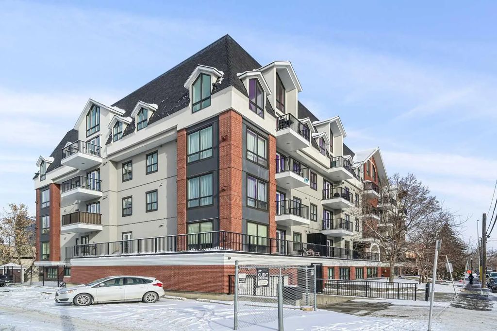 104 138 18 Avenue Se, Calgary