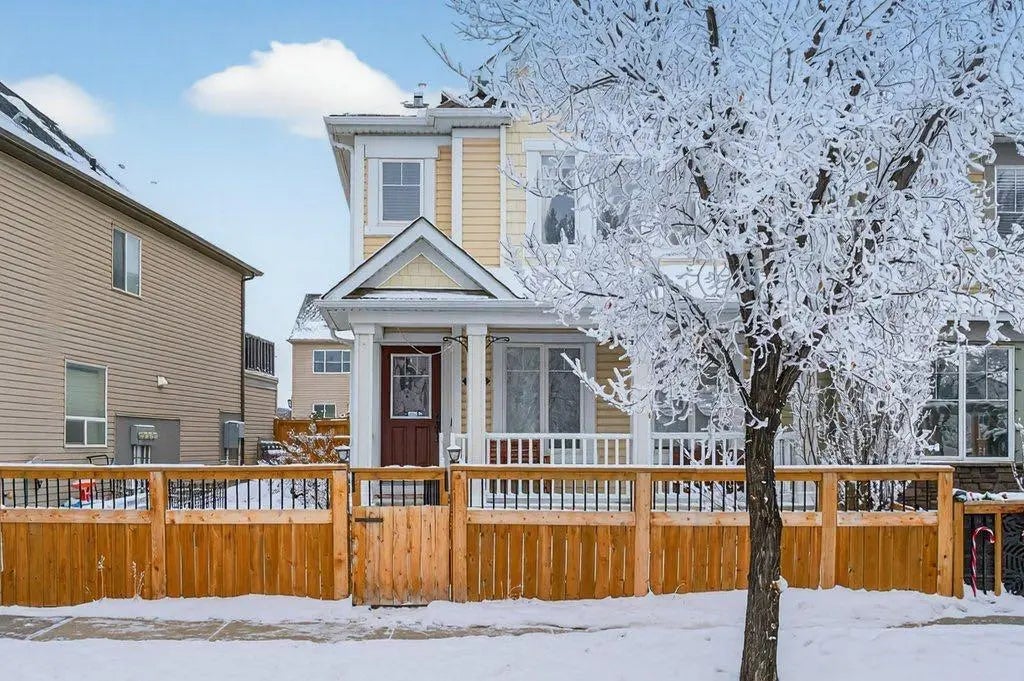 1012 Windsong Drive Sw, Airdrie