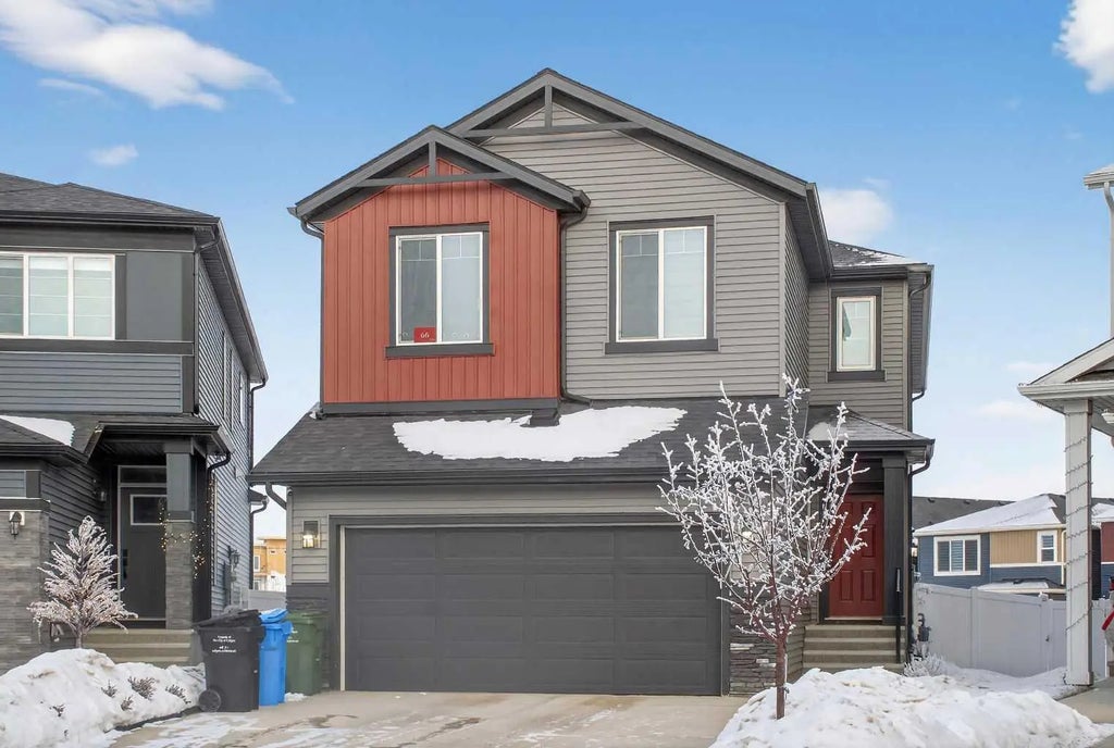 66 Belmont Manor Sw, Calgary