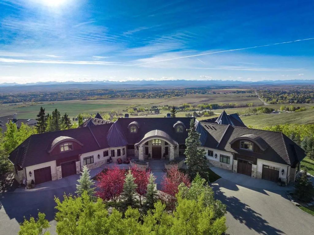 242249 Westbluff Road , Rural Rocky View County
