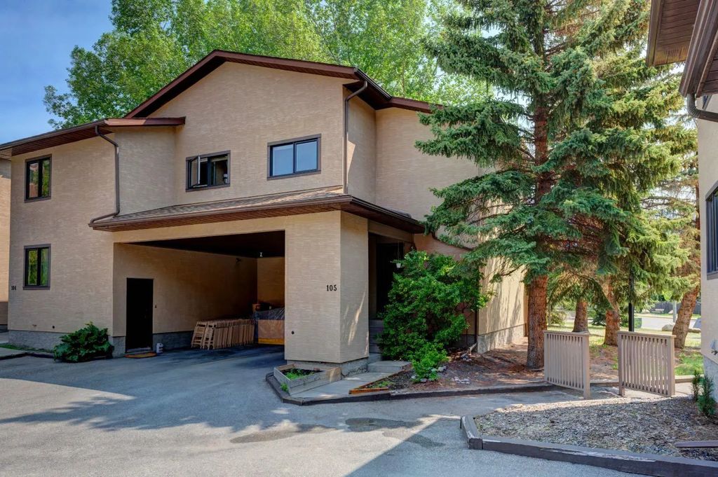 105 200 Three Sisters Drive , Canmore