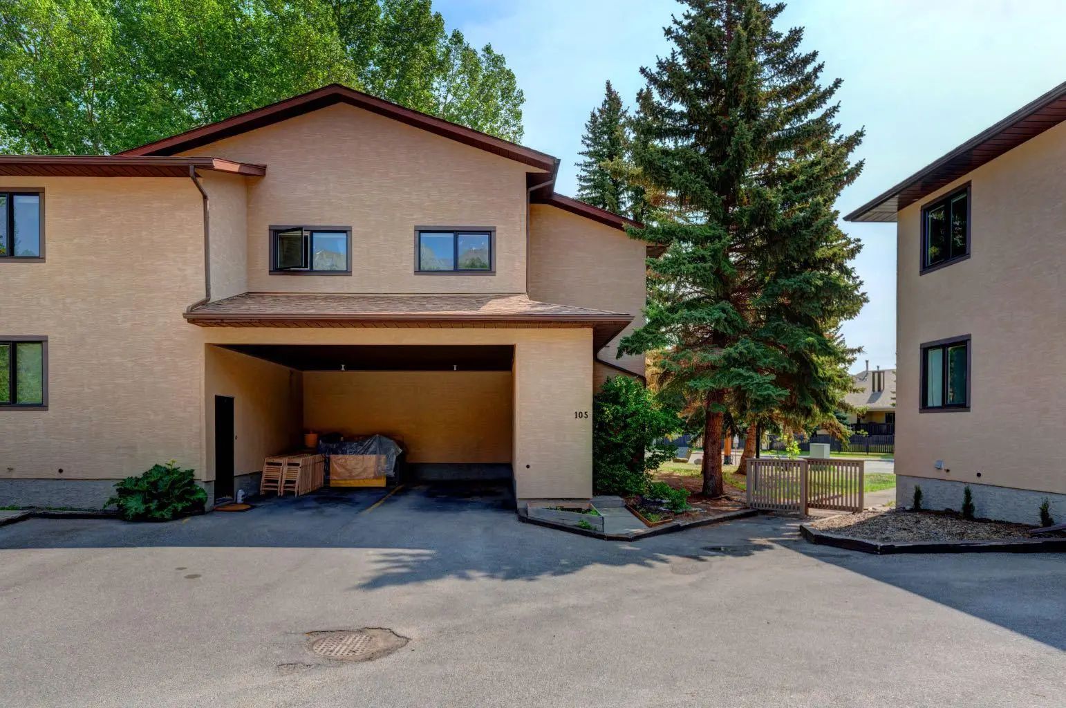 105 200 Three Sisters Drive , Canmore – Residential Row/Townhouse Listing Photo 32