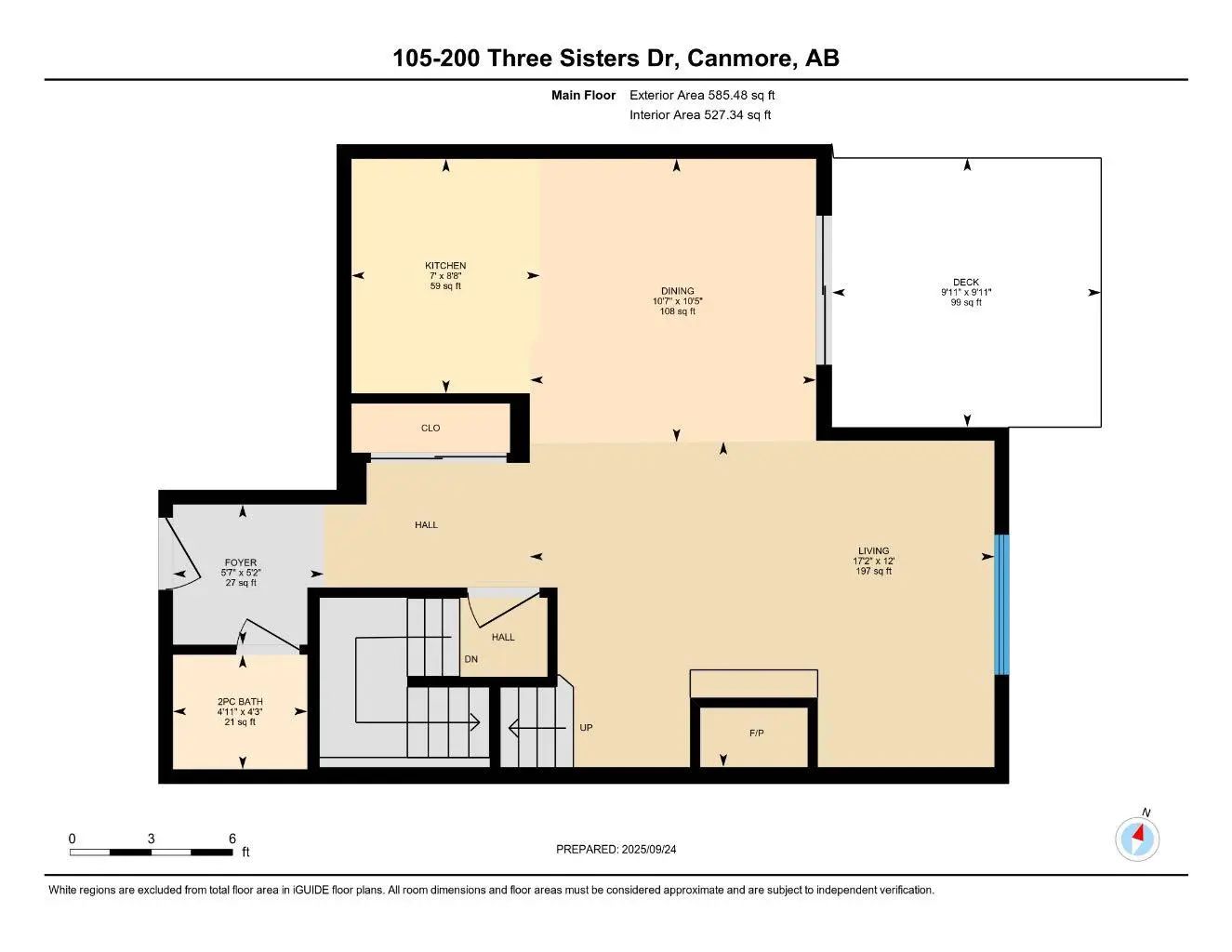 105 200 Three Sisters Drive , Canmore – Residential Row/Townhouse Listing Photo 33