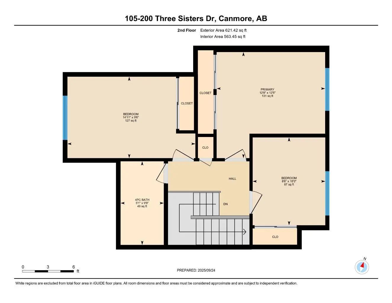 105 200 Three Sisters Drive , Canmore – Residential Row/Townhouse Listing Photo 34