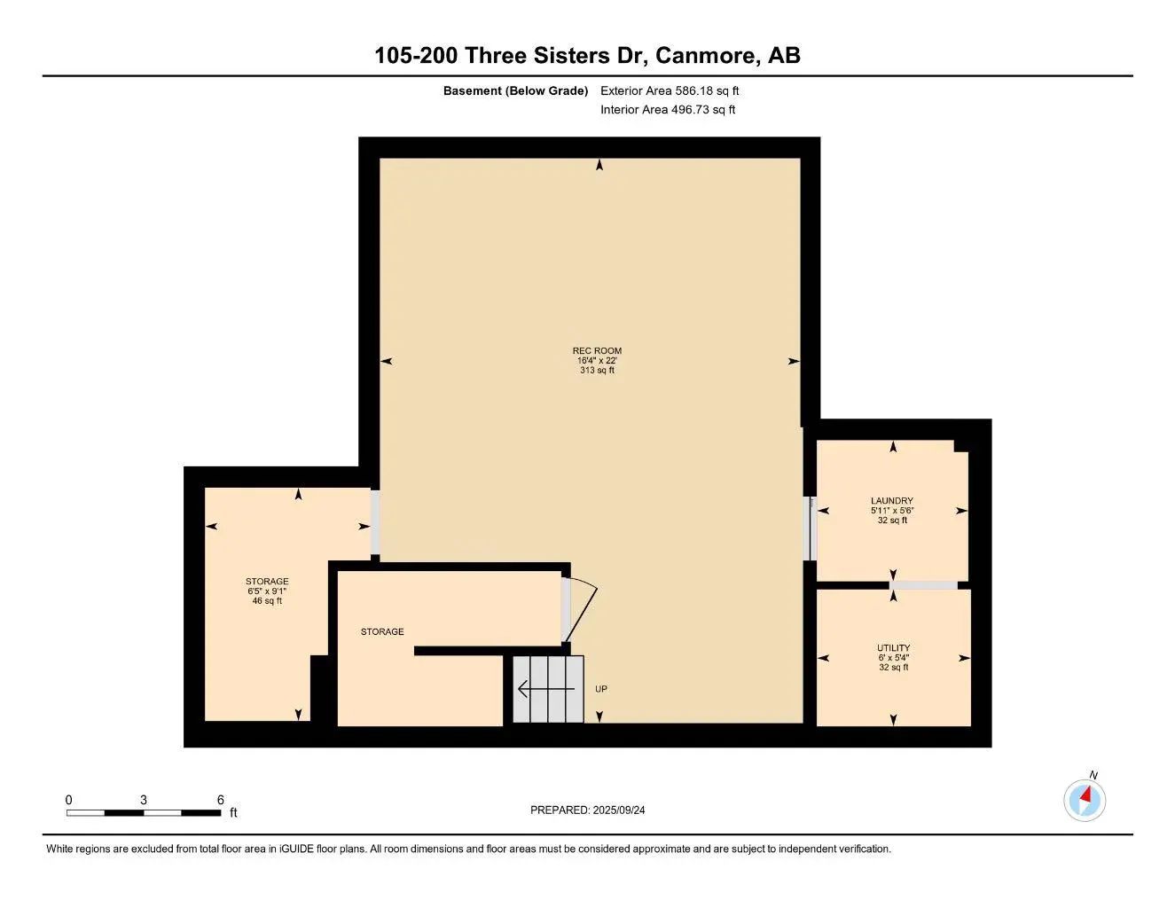 105 200 Three Sisters Drive , Canmore – Residential Row/Townhouse Listing Photo 35
