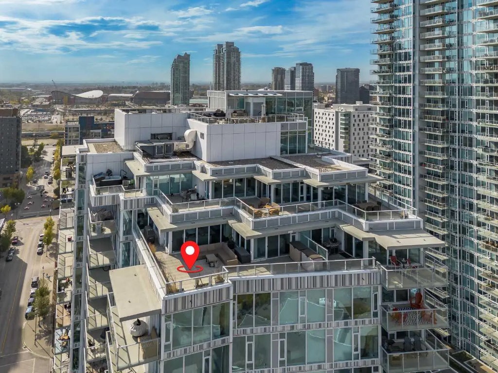 1802, 519 Riverfront Avenue Se, Calgary