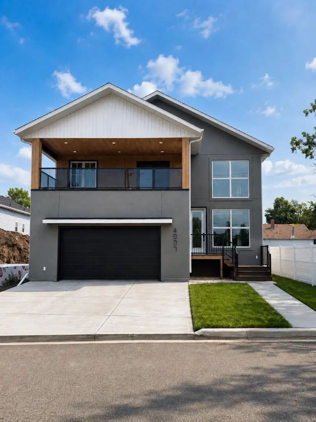 4907 53 Street , Camrose
