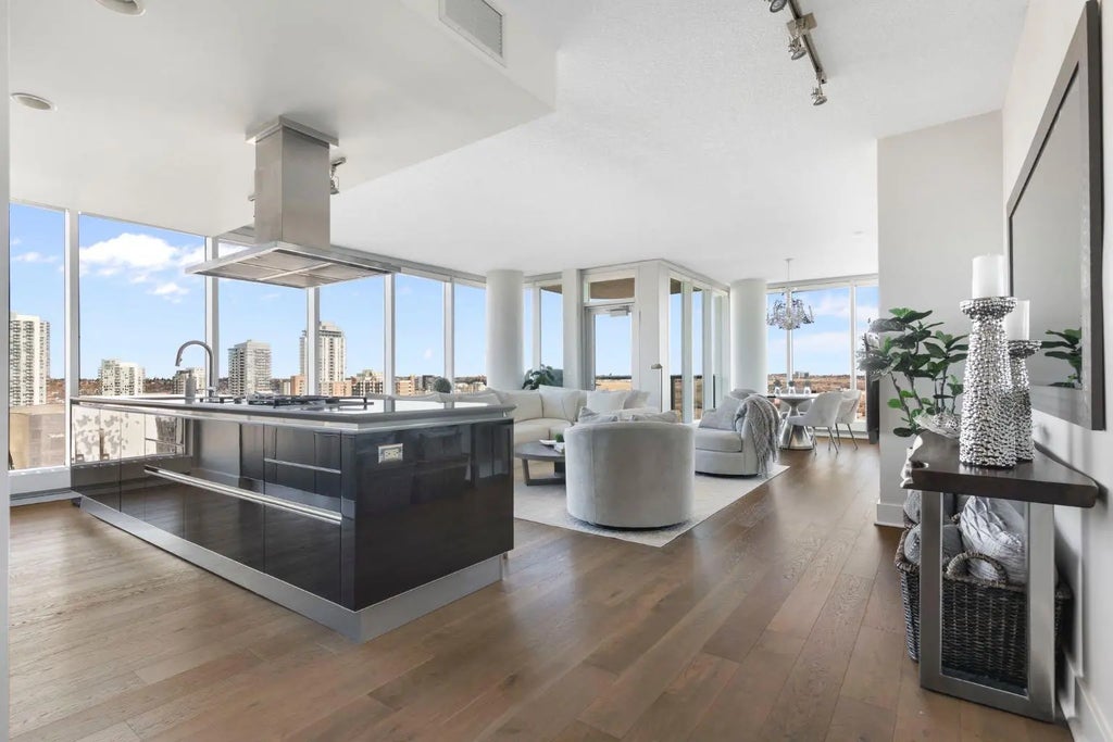 1601, 433 11 Avenue Se, Calgary