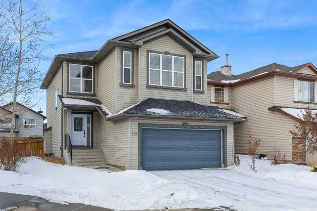 119 Valley Stream Circle Nw, Calgary