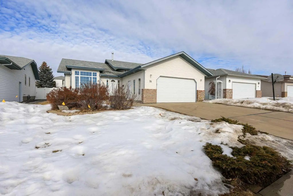 26 Raabis Street , Red Deer